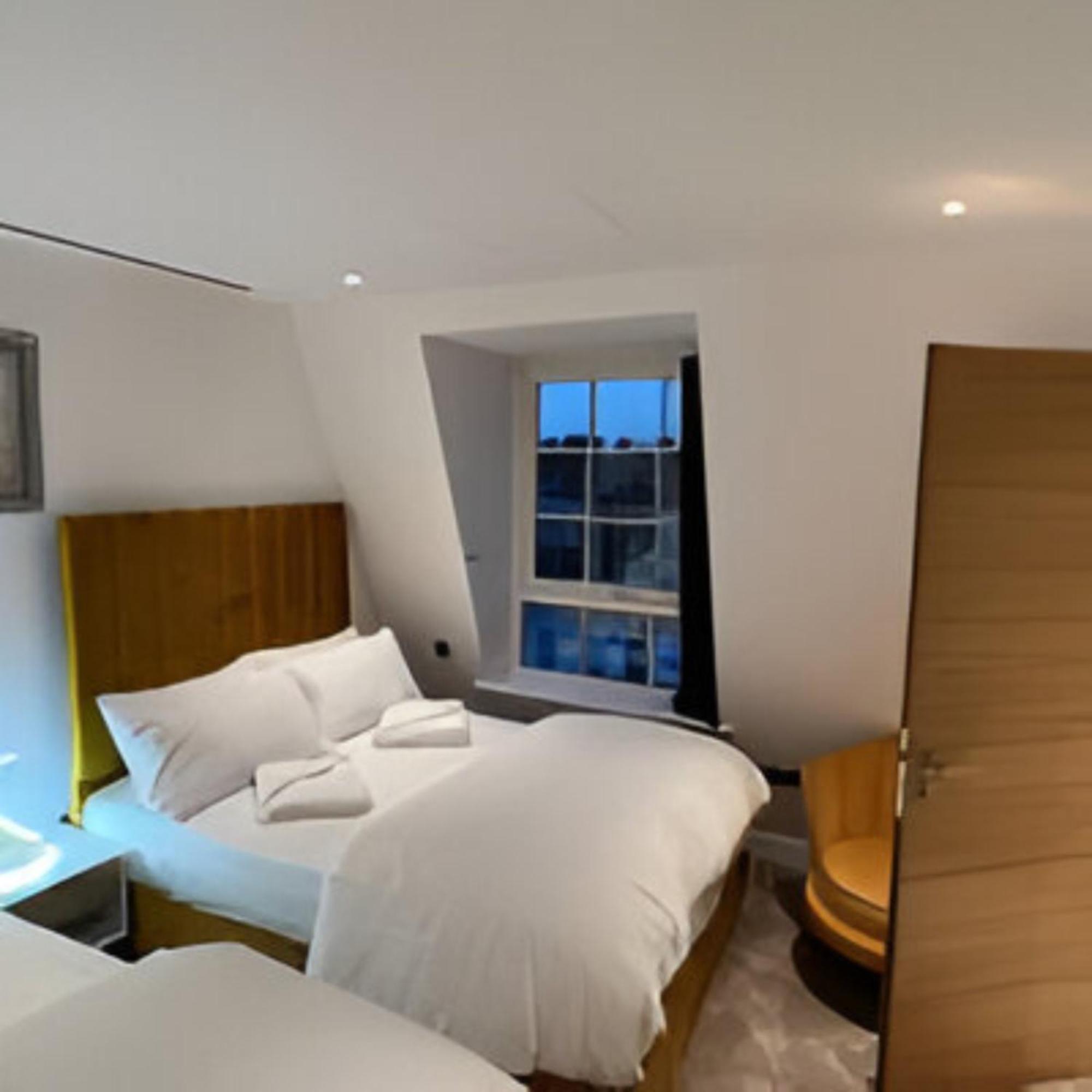 Reserve Amazing 2-Bedroom Penthouse In Marble Arch 74 London Luaran gambar