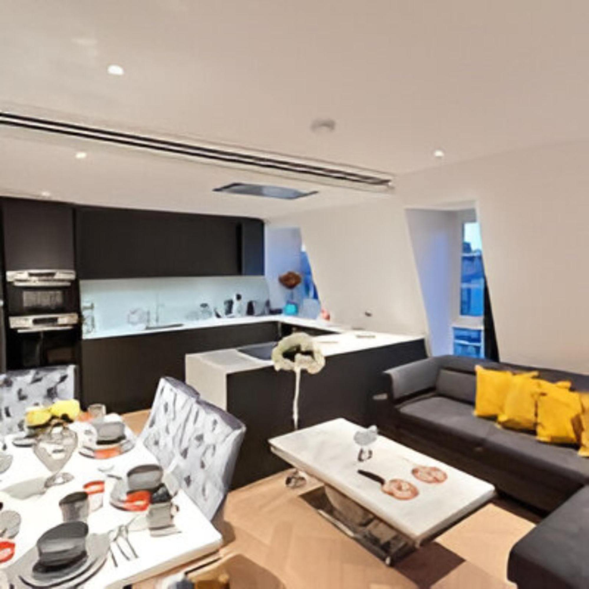 Reserve Amazing 2-Bedroom Penthouse In Marble Arch 74 London Luaran gambar